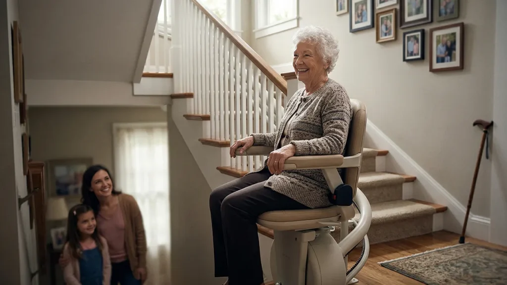 Home Safe for Elderly Parents