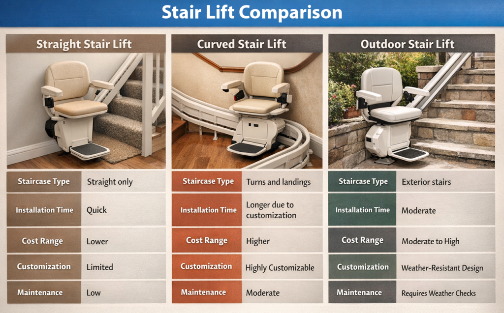 Stair Lift Buying