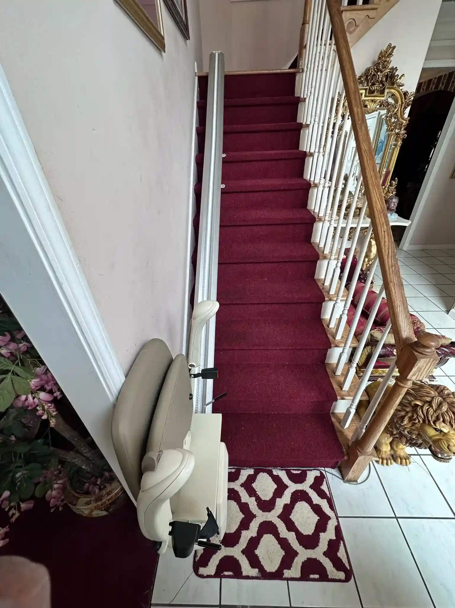 rental stair lift