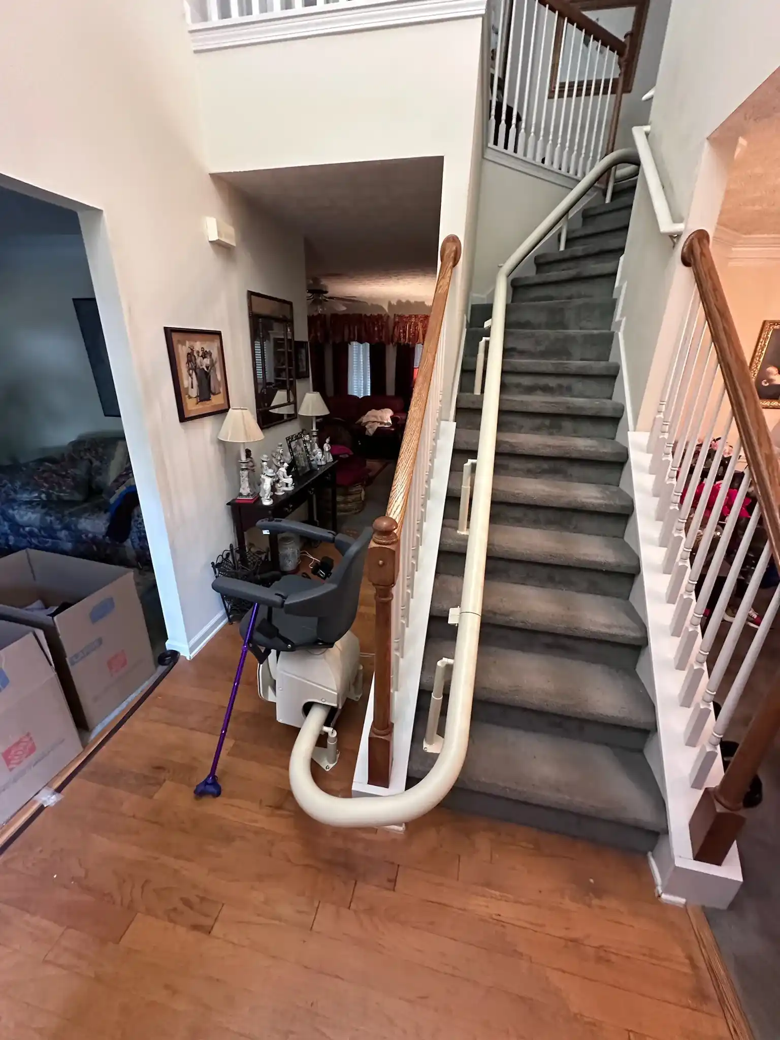 Residential Stairlift