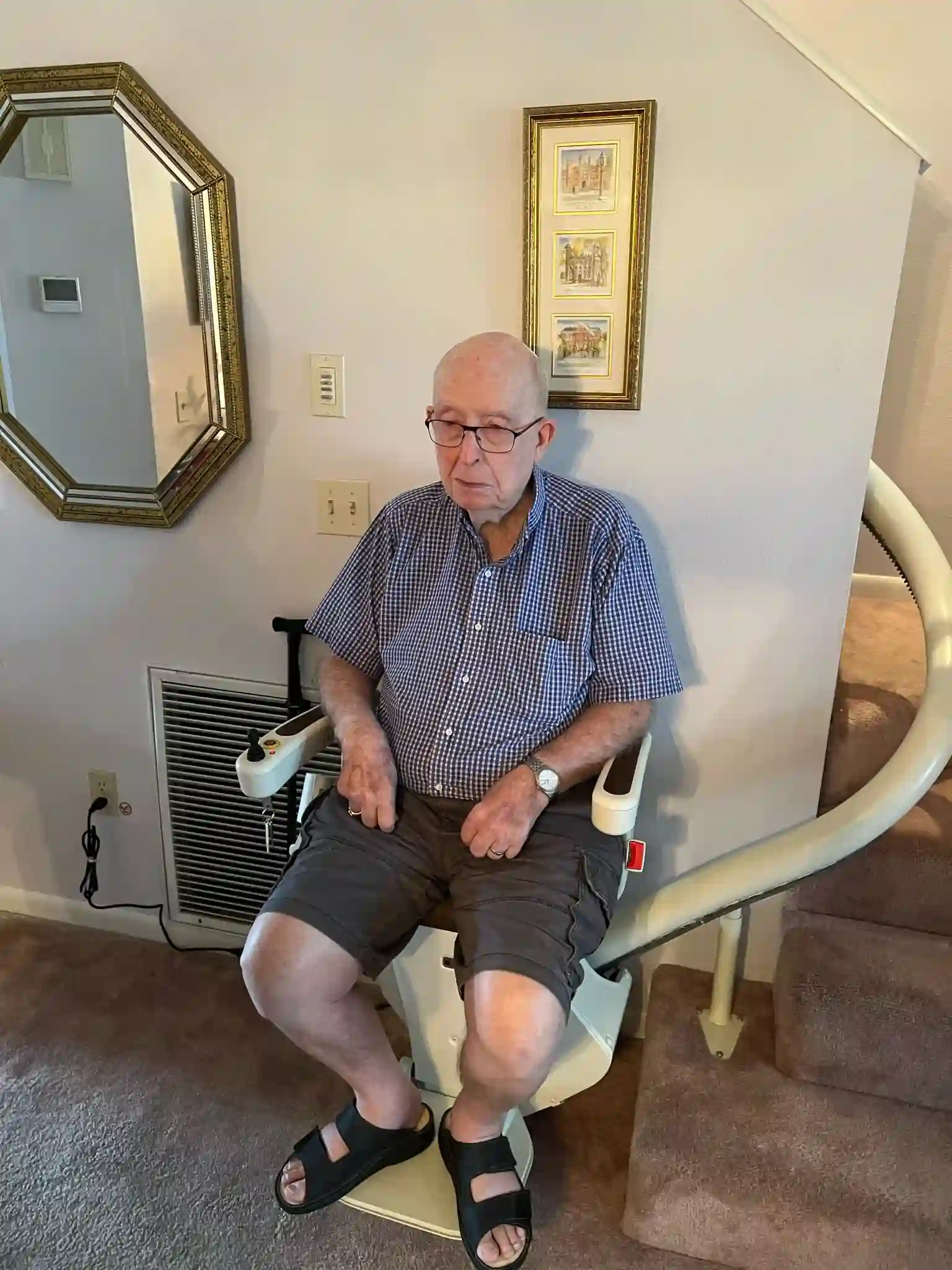 Stairlifts for Elderly