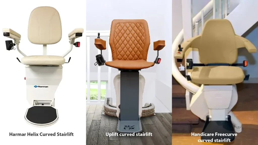 Types of Stairlifts Which One Suits Your Home