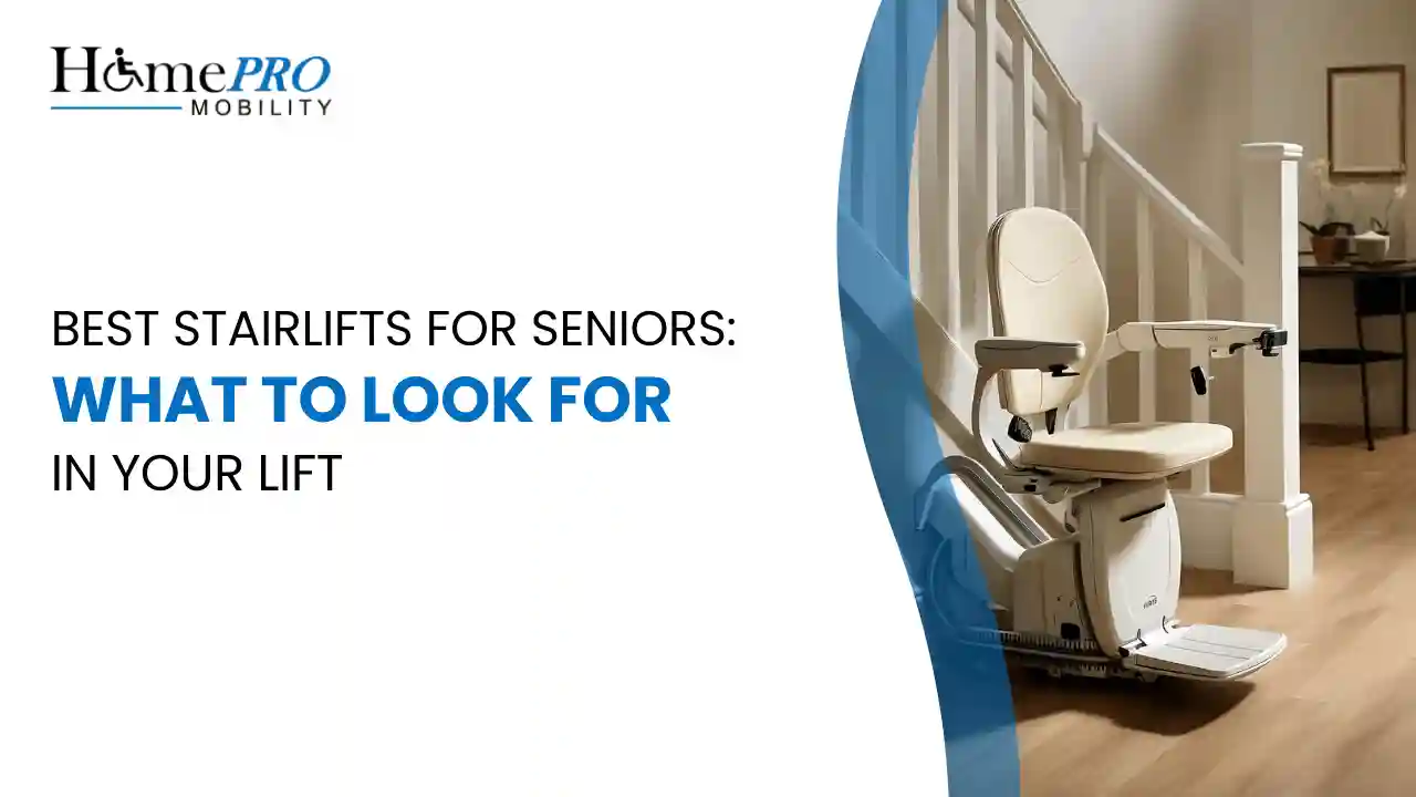 Stairlifts for Seniors