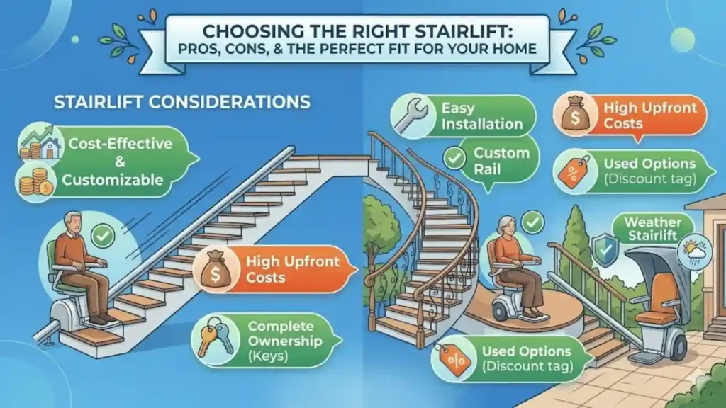 Stairlift for My Home