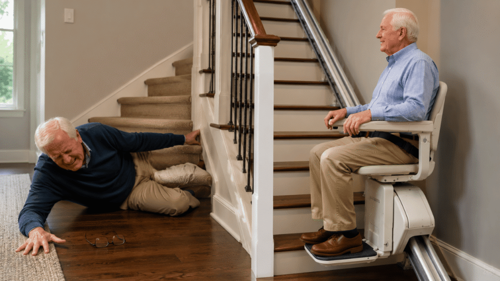 Stairlift Installation