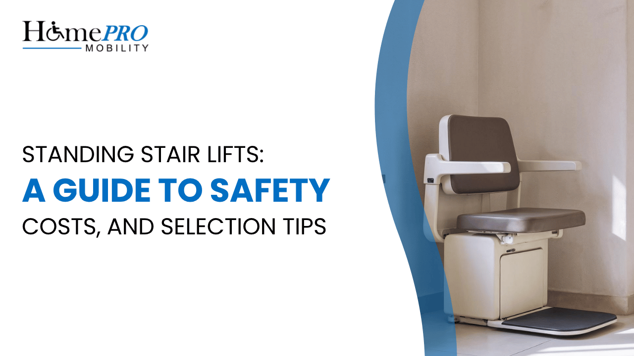 Standing Stair Lifts