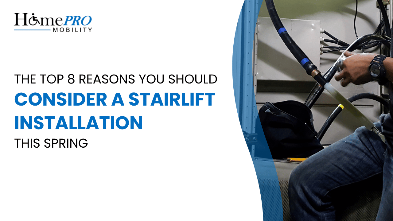 Stairlift Installation