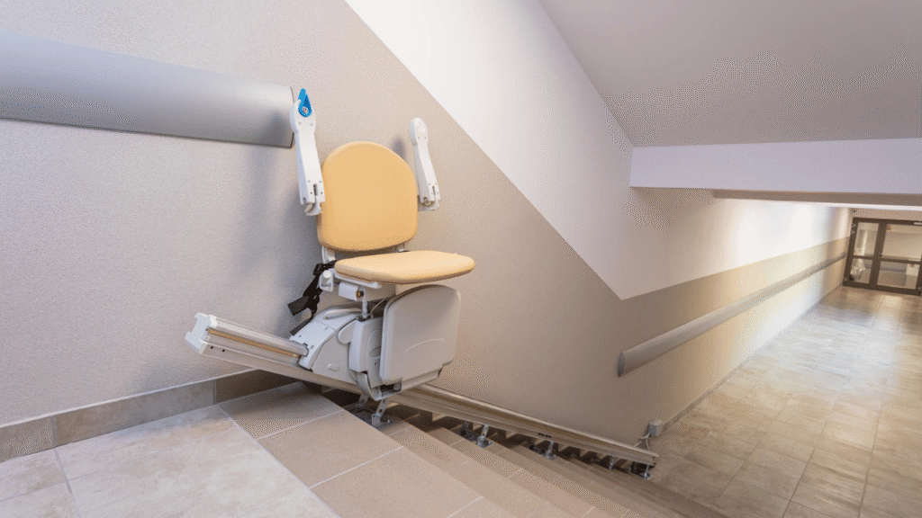 Standing Stair Lift