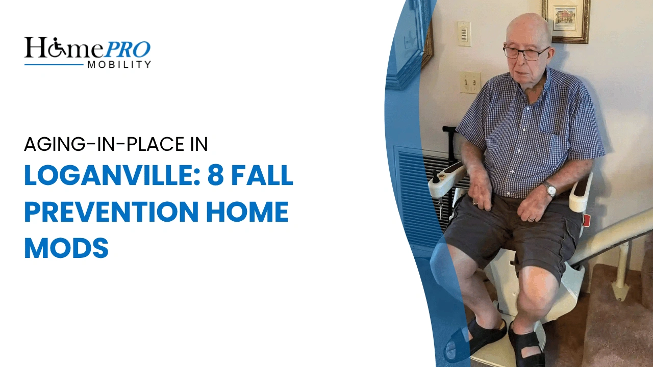 Aging in Place in Loganville 8 Fall Prevention Home Mod