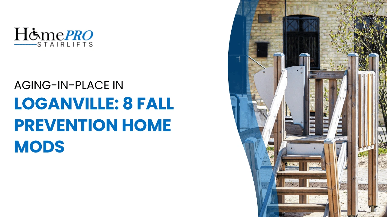 Aging-in-Place in Loganville 8 Fall Prevention Home Mods
